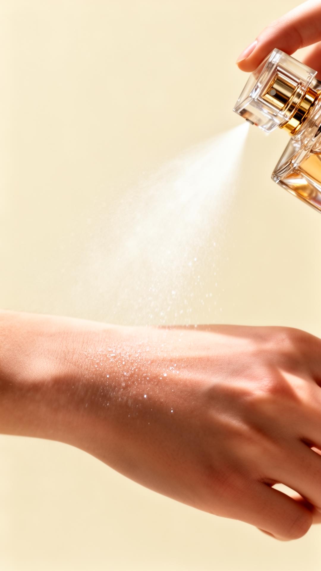 How Many Sprays, and Where