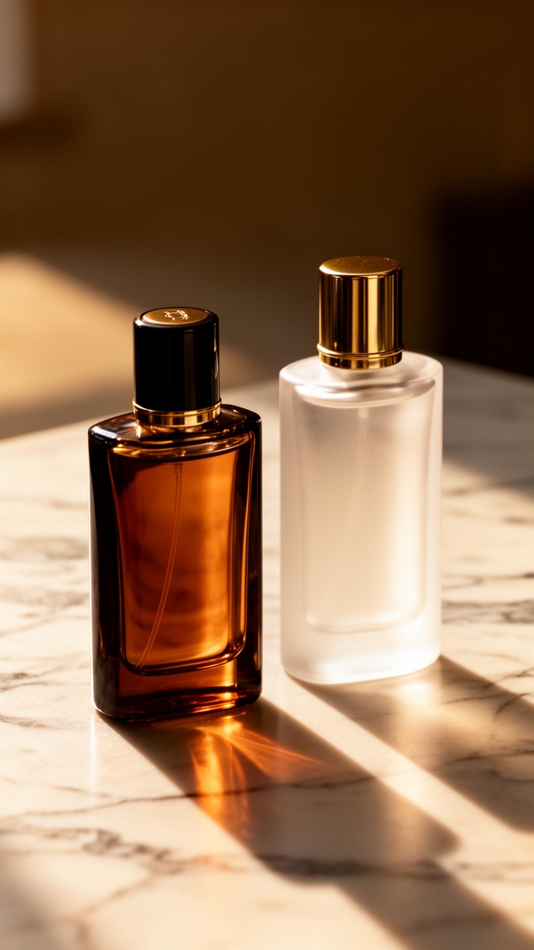 The Art of Layering Two Fragrances