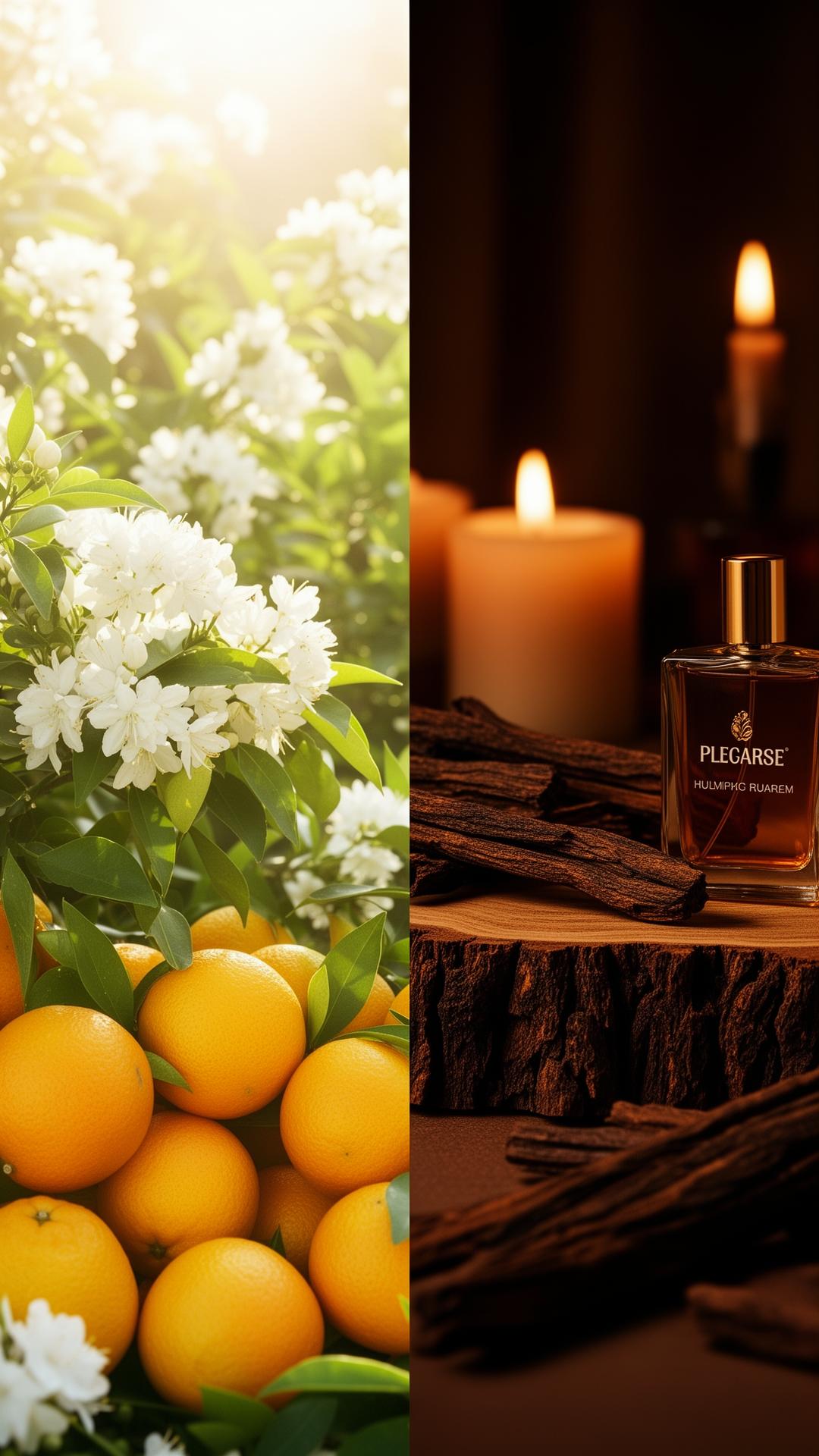 Day Scent vs Night Scent